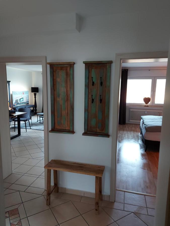 קוכם Ferienwohnung Meyver מראה חיצוני תמונה