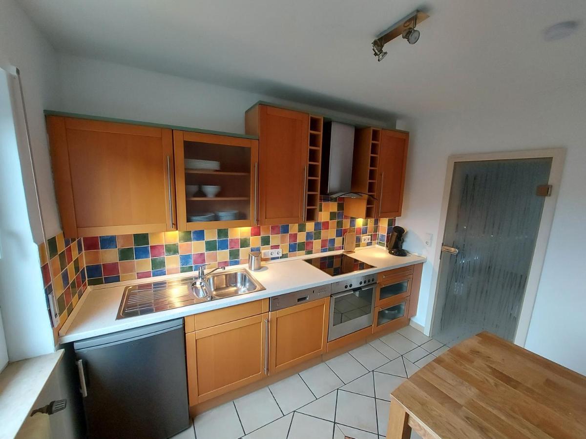 קוכם Ferienwohnung Meyver מראה חיצוני תמונה