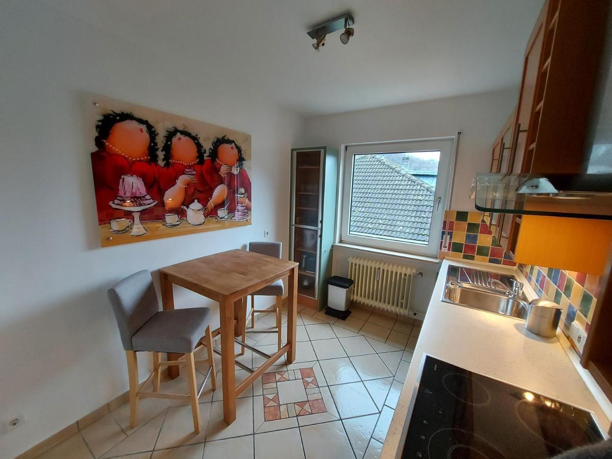 קוכם Ferienwohnung Meyver מראה חיצוני תמונה