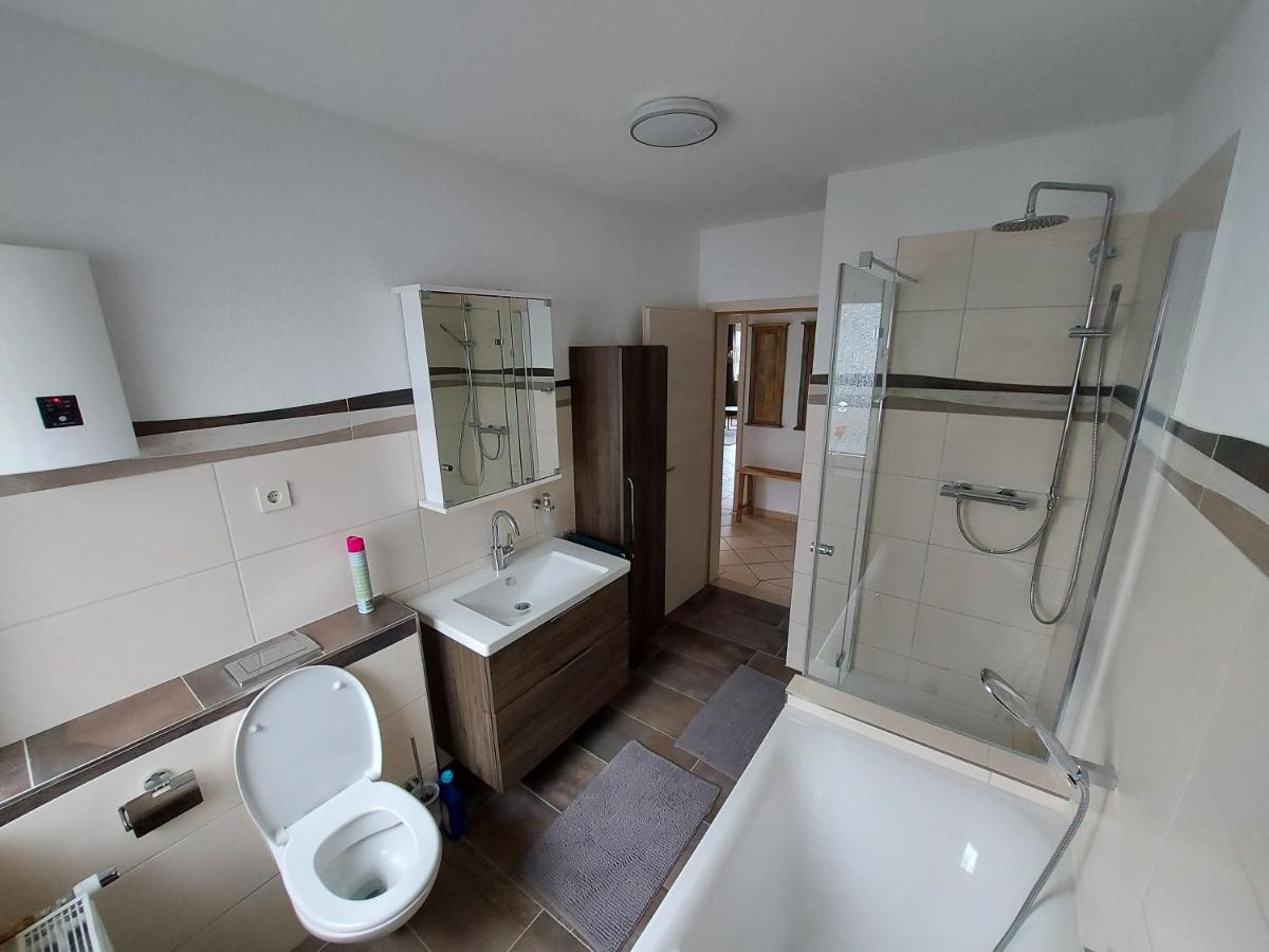קוכם Ferienwohnung Meyver מראה חיצוני תמונה