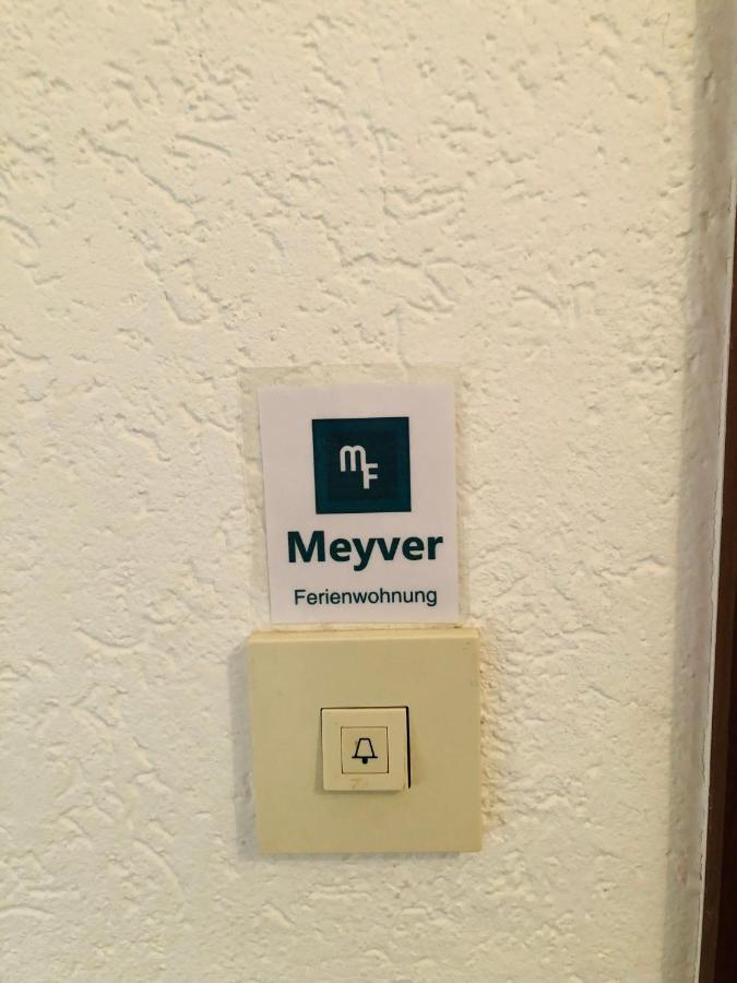קוכם Ferienwohnung Meyver מראה חיצוני תמונה