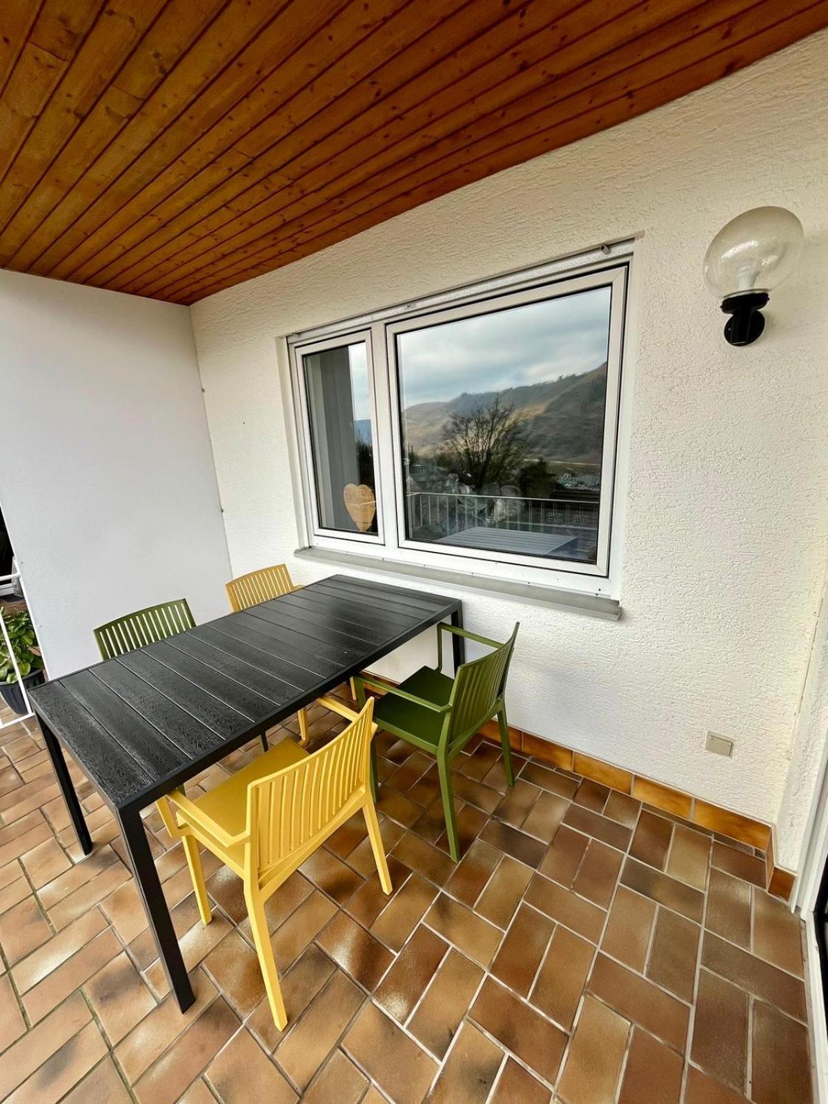 קוכם Ferienwohnung Meyver מראה חיצוני תמונה